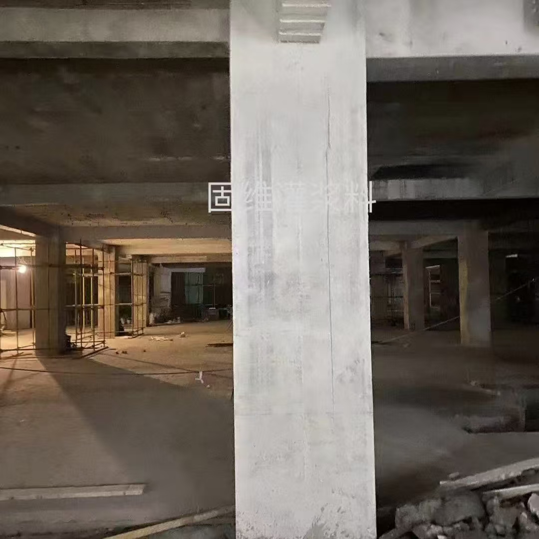 三台设备基础选用高强无收缩灌浆料的核心原因